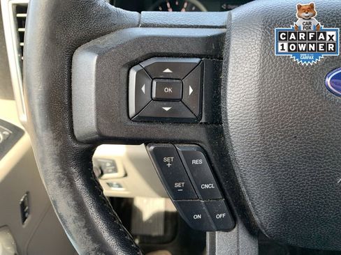 Used 2018 Ford F150 XLT w/ Equipment Group 302A Luxury image 16