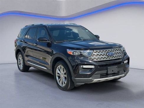 Used 2020 Ford Explorer Limited AWD/4WD image 5