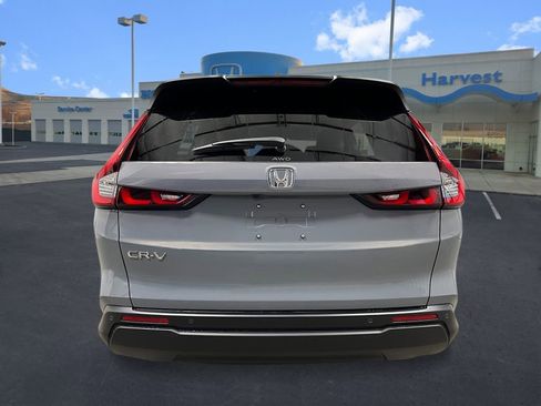 New 2026 Honda CR-V EX-L image 4