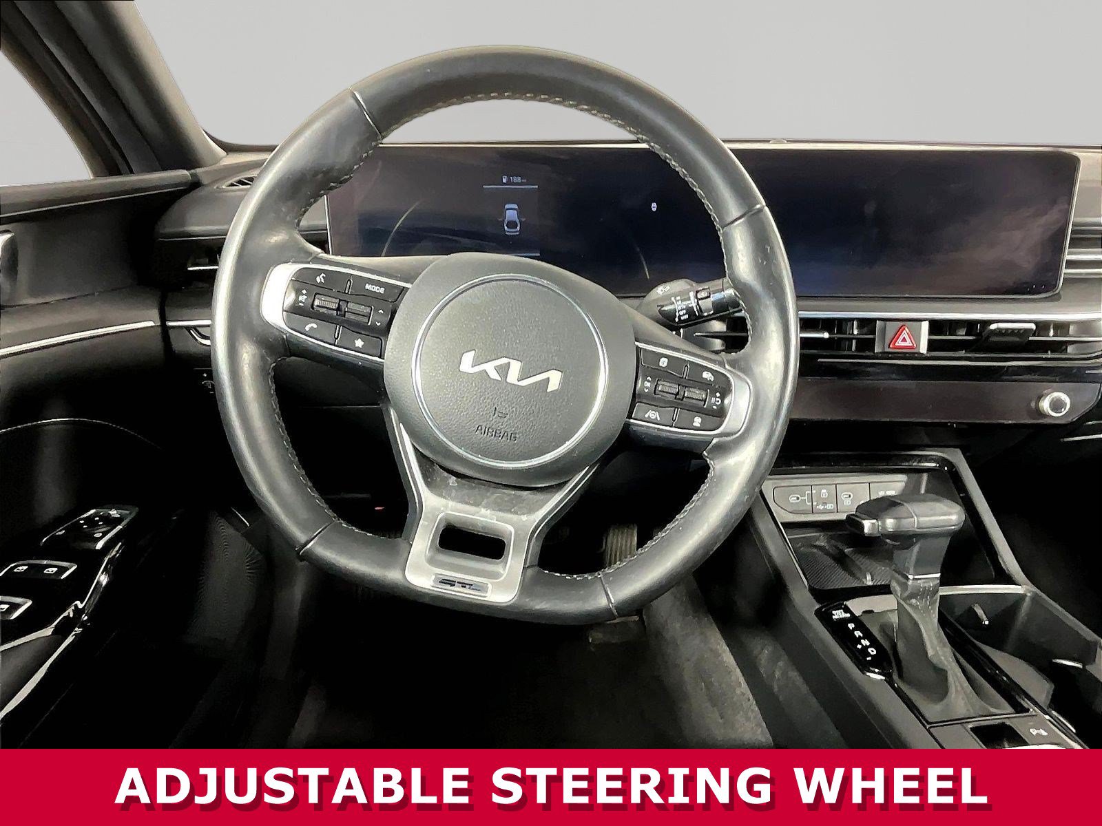 Certified 2025 Kia K5 GT-Line FWD image 8