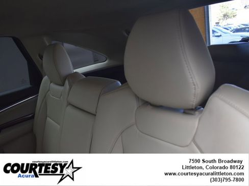 Used 2020 Acura MDX SH-AWD image 21