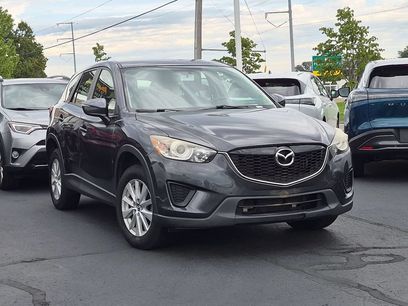 Used 2015 MAZDA CX-5 Sport