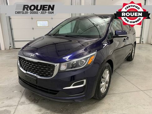 Used 2021 Kia Sedona LX image 1