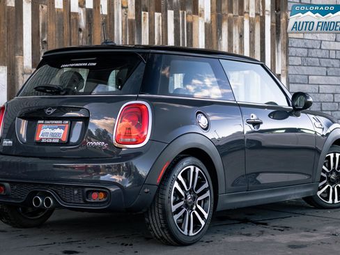 Used 2019 MINI Cooper S w/ Storage Package FWD image 6