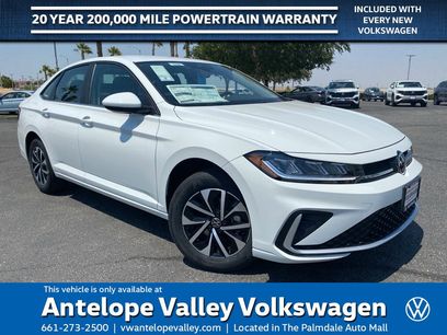 New 2025 Volkswagen Jetta S