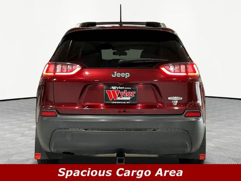 Used 2019 Jeep Cherokee Latitude w/ Popular Appearance Group FWD image 5