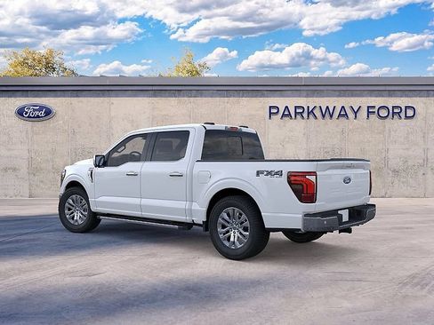 New 2026 Ford F150 Lariat w/ Equipment Group 501A Mid AWD/4WD image 4
