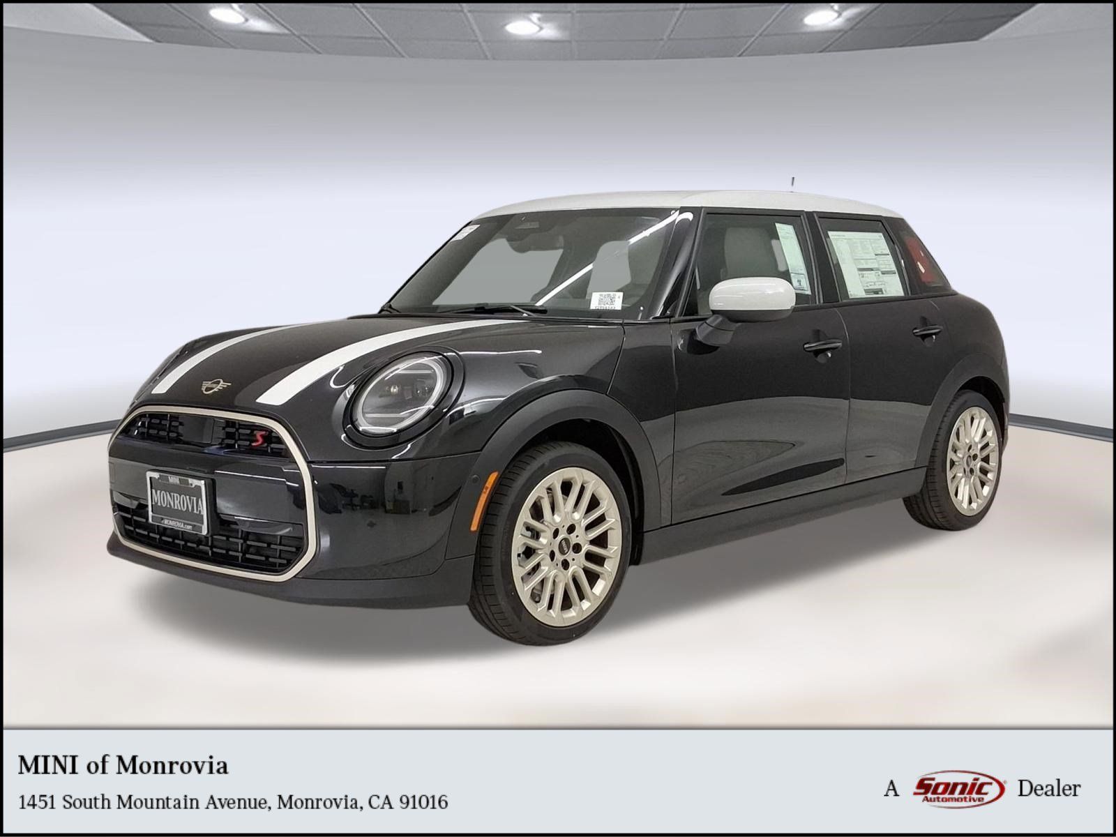 New 2026 MINI Cooper S FWD image 1