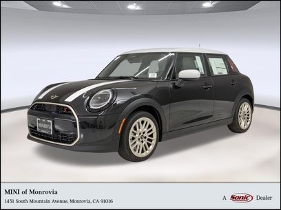 New 2026 MINI Cooper S