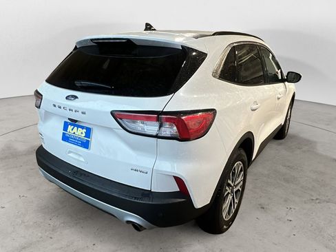 Used 2021 Ford Escape SEL AWD/4WD image 6