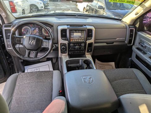 Used 2016 RAM 1500 Big Horn image 16