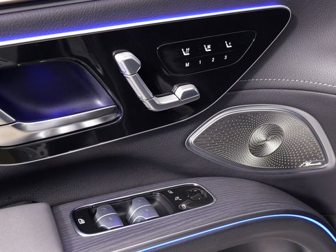 Used 2024 Mercedes-Benz EQS 450+ 4MATIC SUV image 27