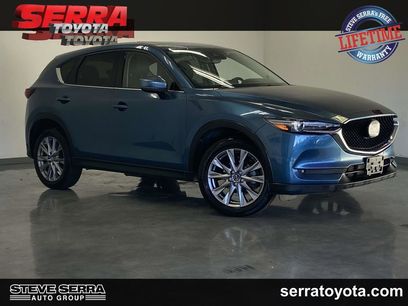 Used 2020 MAZDA CX-5 Grand Touring