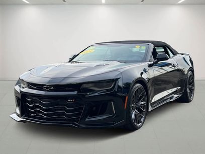 Used 2024 Chevrolet Camaro ZL1