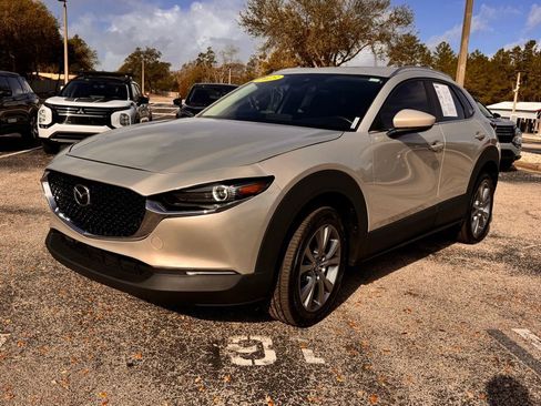 Used 2023 MAZDA CX-30 AWD 2.5 S w/ Preferred Package image 3