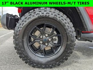 Used 2025 Jeep Wrangler Unlimited Sport S 4xe video 2