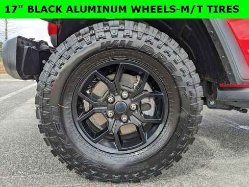 Used 2025 Jeep Wrangler Unlimited Sport S 4xe image 2