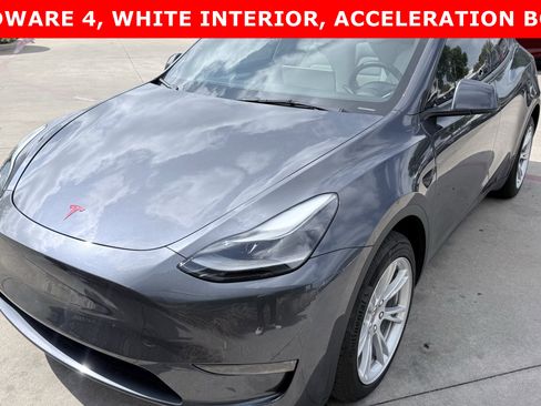 Used 2023 Tesla Model Y Long Range image 1