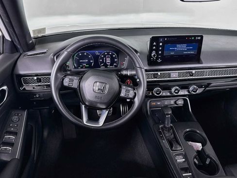 Used 2025 Honda Civic Sport Touring image 11