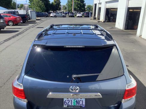 Used 2013 Toyota Highlander Limited AWD/4WD image 5