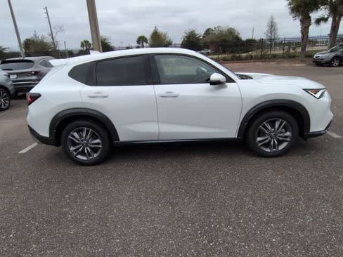 Certified 2025 Acura ADX FWD image 9