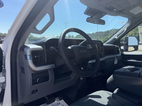 New 2025 Ford F350 XL w/ STX Appearance Package image 17