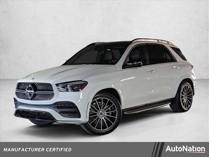 Certified 2022 Mercedes-Benz GLE 450 4MATIC