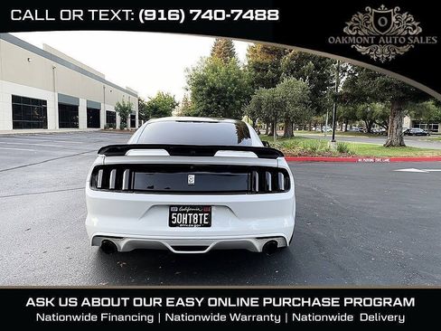Used 2015 Ford Mustang GT RWD image 9
