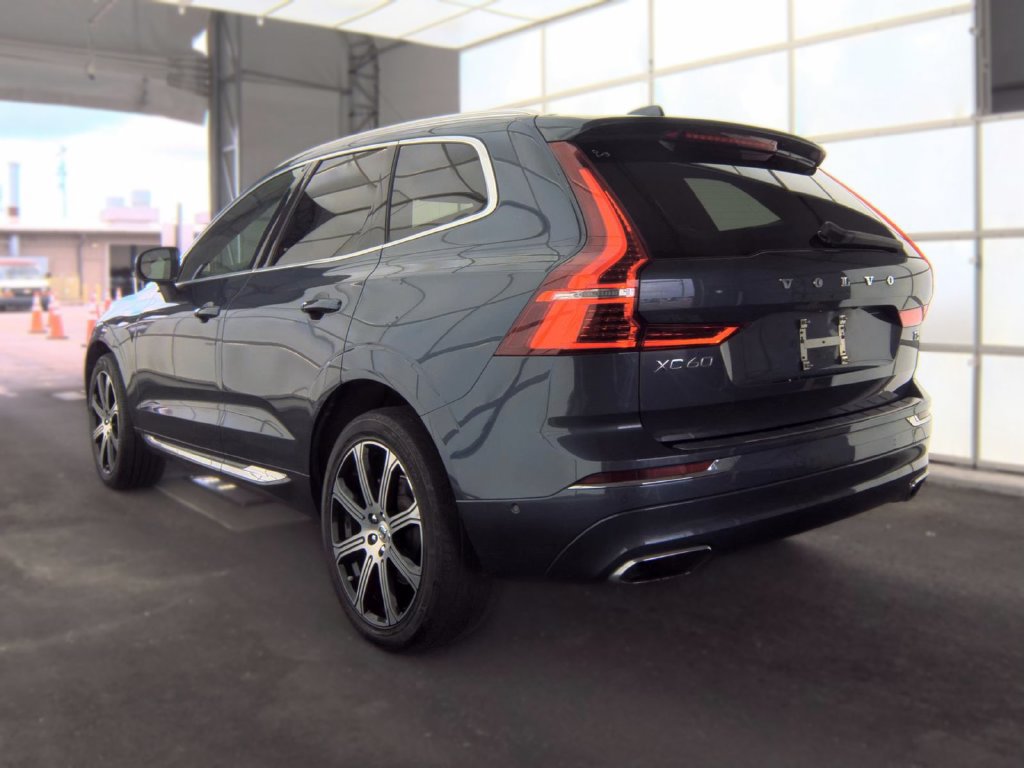 Used 2021 Volvo XC60 T5 Inscription w/ Advanced Package FWD image 4