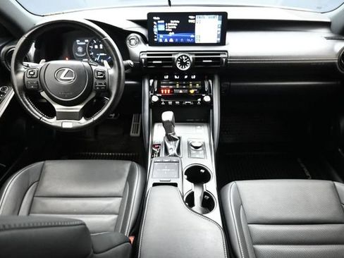 Used 2023 Lexus IS 350 F Sport w/ Navigation Package RWD image 14