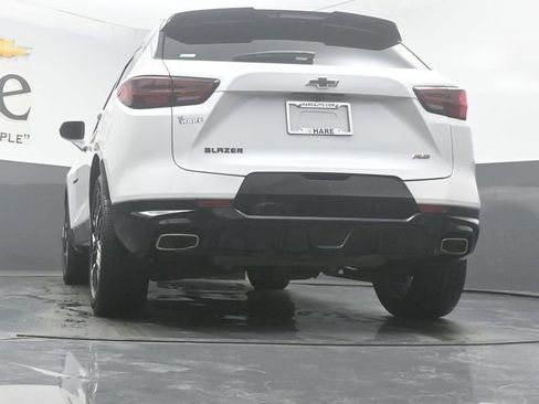 Used 2024 Chevrolet Blazer RS w/ Enhanced Convenience Package image 54