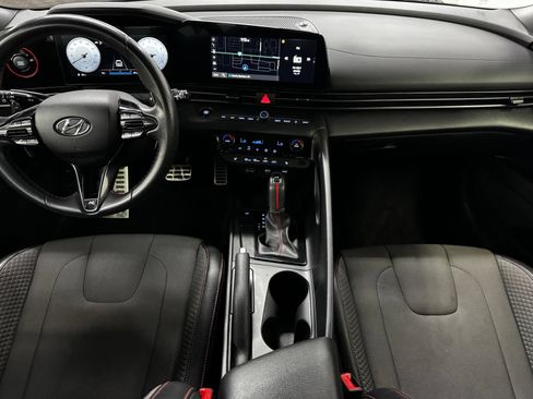 Used 2023 Hyundai Elantra N Line FWD image 19