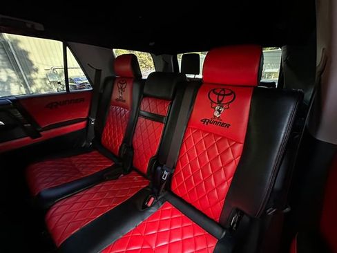 Used 2021 Toyota 4Runner Nightshade image 34