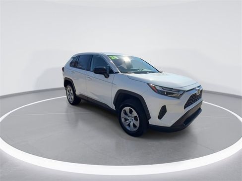 Used 2024 Toyota RAV4 LE image 2