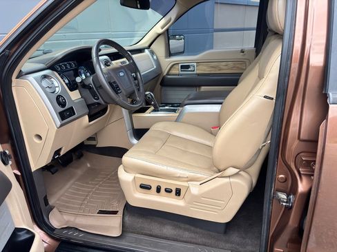 Used 2011 Ford F150 Lariat w/ Lariat Plus Pkg AWD/4WD image 37