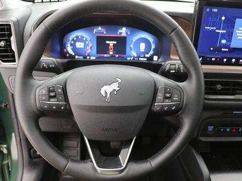 Used 2025 Ford Bronco Sport Outer Banks w/ Outer Banks Tech Package+ image 17