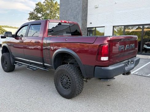 Used 2018 RAM 2500 Power Wagon w/ Luxury Group AWD/4WD image 7