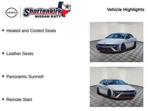 Used 2025 Hyundai Elantra N image 25