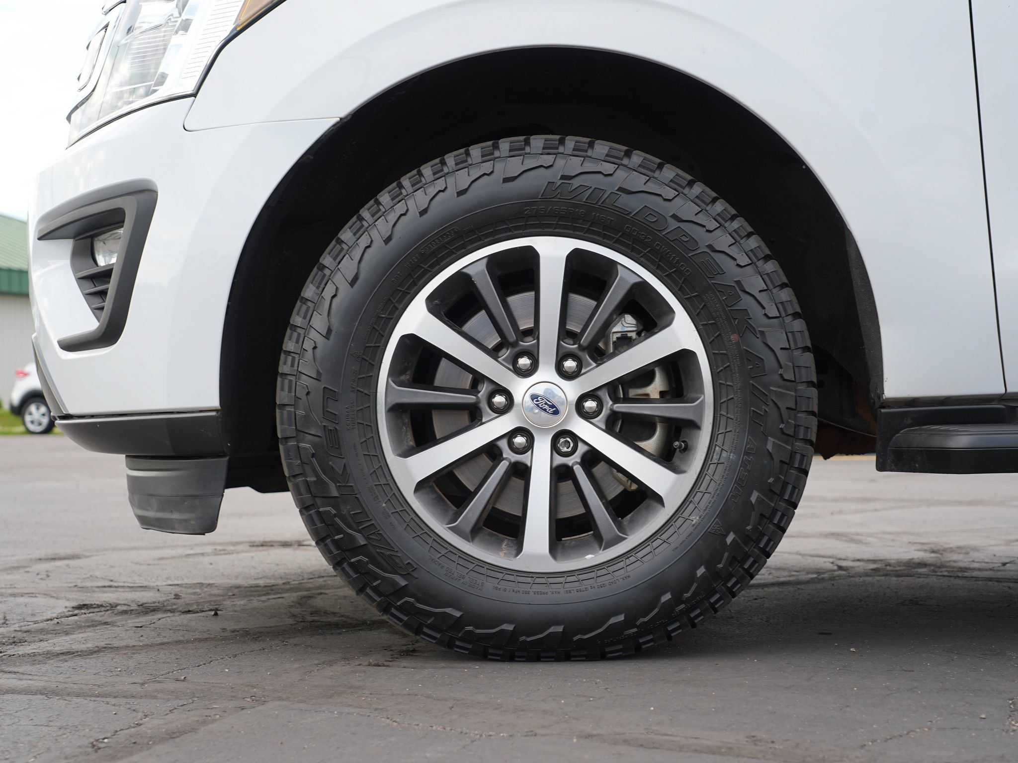 Used 2019 Ford Expedition Max XL AWD/4WD image 12