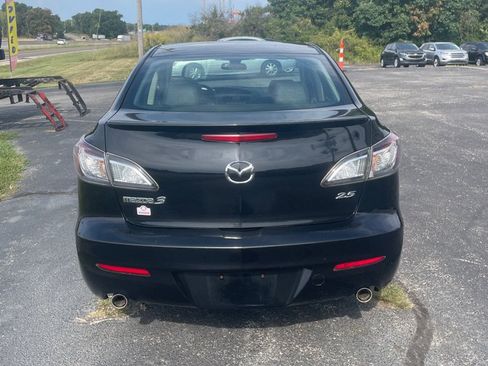 Used 2010 MAZDA MAZDA3 s Grand Touring FWD image 4