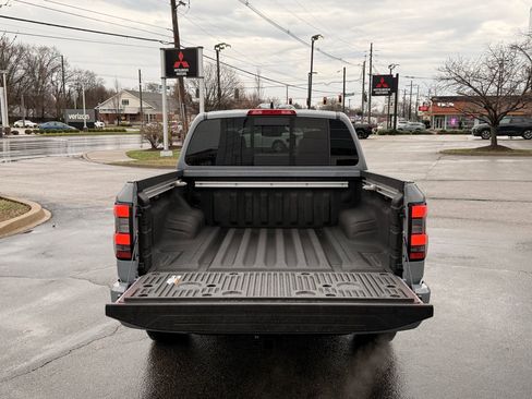 Used 2024 Nissan Frontier PRO-4X w/ Pro Premium Package image 34