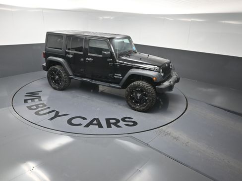 Used 2016 Jeep Wrangler Unlimited Sport image 23