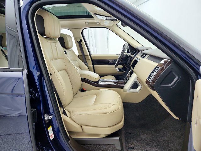 Used 2022 Land Rover Range Rover Westminster Edition AWD/4WD image 18