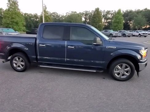 Used 2020 Ford F150 XLT w/ Equipment Group 302A Luxury image 9