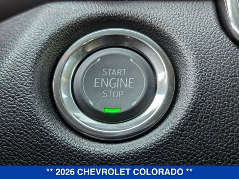 New 2026 Chevrolet Colorado Trail Boss image 28
