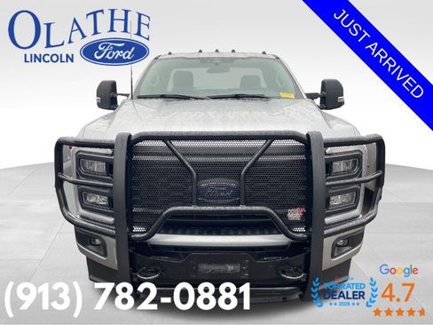 Used 2024 Ford F350 XL w/ STX Appearance Package image 2