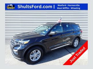 Used 2023 Ford Explorer XLT w/ Equipment Group 202A AWD/4WD video 1