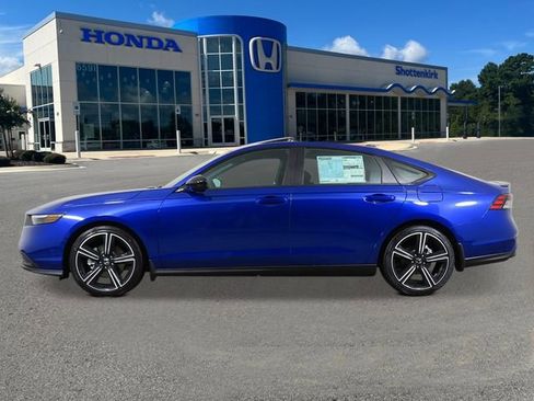 New 2026 Honda Accord Sport image 2