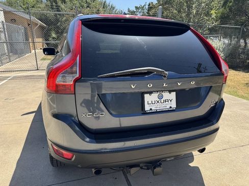 Used 2012 Volvo XC60 T6 AWD/4WD image 13