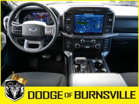 Used 2023 Ford F150 XLT w/ Equipment Group 302A High image 16